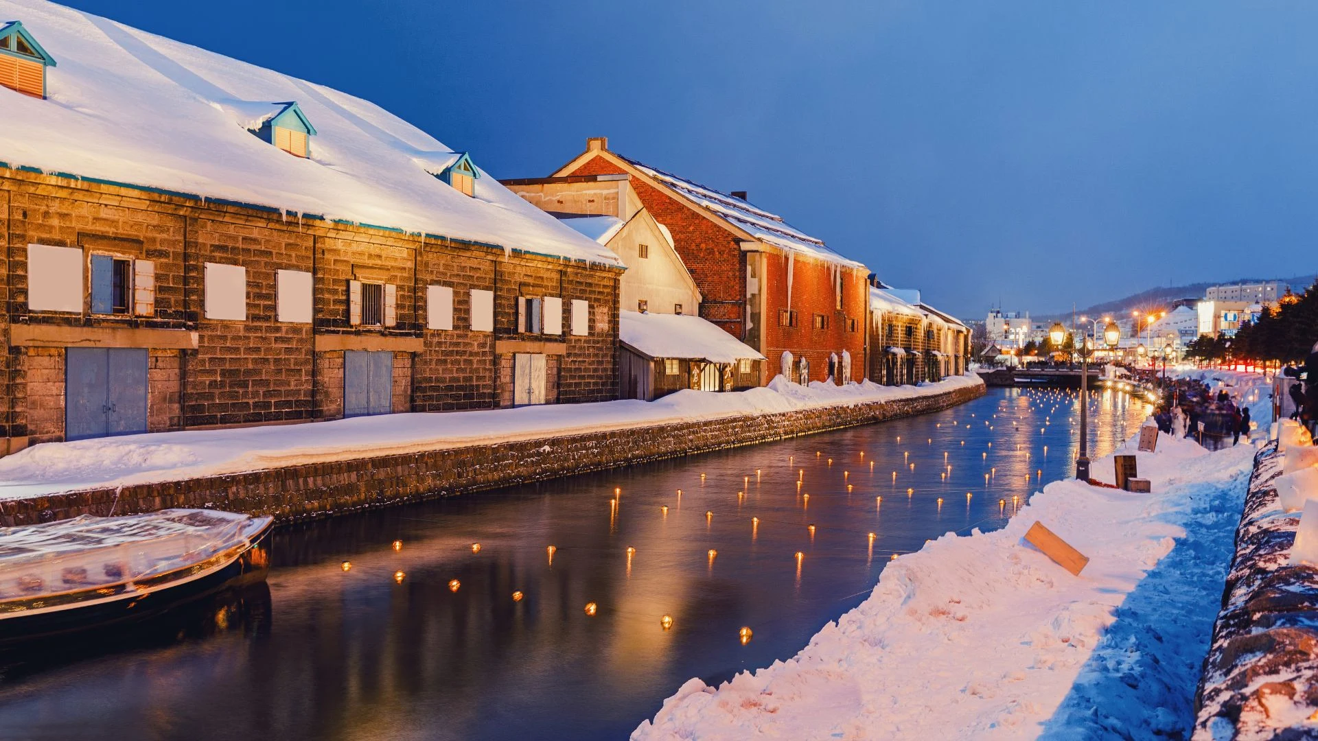 Giappone: Sapporo Snow Festival